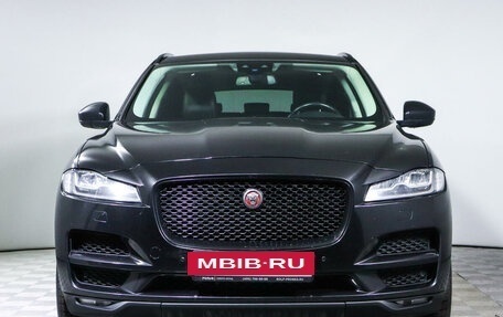 Jaguar F-Pace, 2018 год, 3 250 000 рублей, 2 фотография