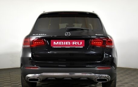 Mercedes-Benz GLC, 2021 год, 4 498 000 рублей, 5 фотография