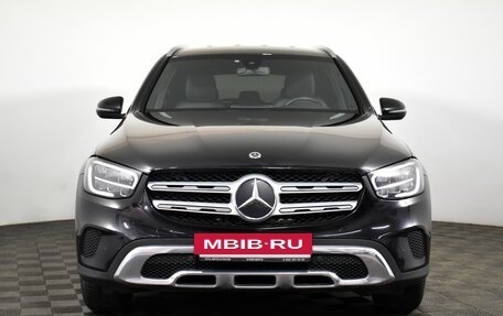 Mercedes-Benz GLC, 2021 год, 4 498 000 рублей, 2 фотография