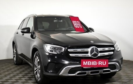 Mercedes-Benz GLC, 2021 год, 4 498 000 рублей, 3 фотография