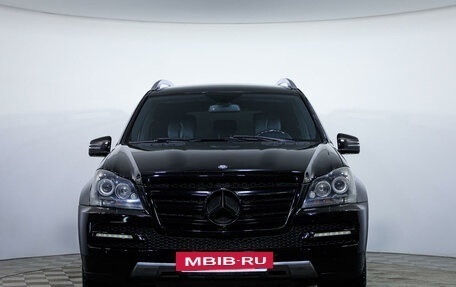 Mercedes-Benz GL-Класс, 2012 год, 1 923 500 рублей, 2 фотография