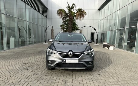 Renault Arkana I, 2020 год, 2 010 000 рублей, 2 фотография
