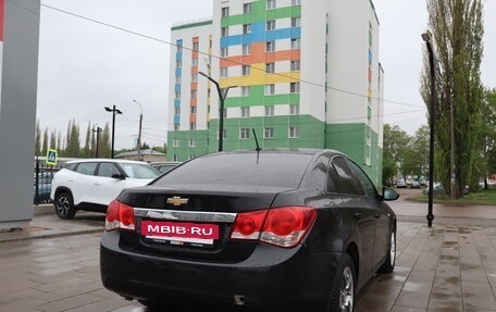 Chevrolet Cruze II, 2011 год, 728 000 рублей, 2 фотография