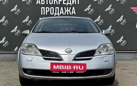 Nissan Primera III, 2005 год, 420 000 рублей, 2 фотография