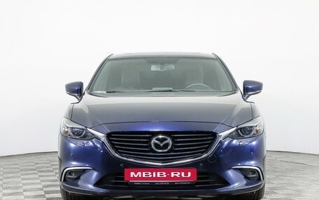 Mazda 6, 2017 год, 2 479 000 рублей, 2 фотография