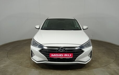 Hyundai Elantra VI рестайлинг, 2019 год, 1 870 000 рублей, 2 фотография
