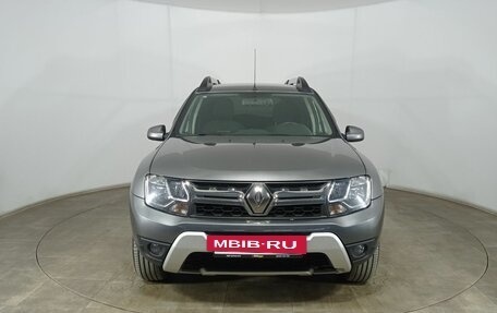 Renault Duster I рестайлинг, 2019 год, 1 730 000 рублей, 2 фотография