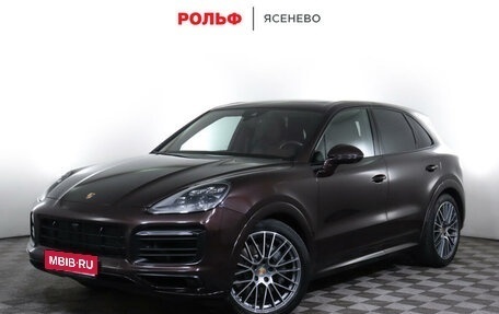 Porsche Cayenne III, 2018 год, 9 100 000 рублей, 1 фотография