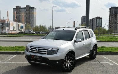 Renault Duster I рестайлинг, 2014 год, 1 059 782 рублей, 1 фотография