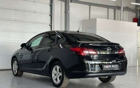 Opel Astra J, 2012 год, 1 099 000 рублей, 6 фотография