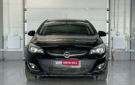 Opel Astra J, 2012 год, 1 099 000 рублей, 2 фотография