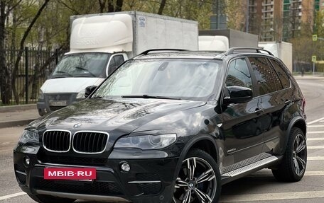 BMW X5, 2011 год, 1 970 000 рублей, 3 фотография