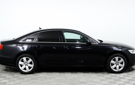 Audi A6, 2011 год, 1 588 000 рублей, 4 фотография