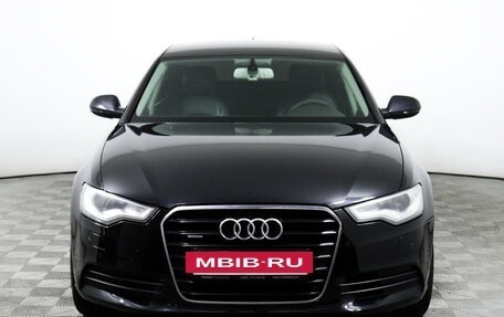 Audi A6, 2011 год, 1 588 000 рублей, 2 фотография