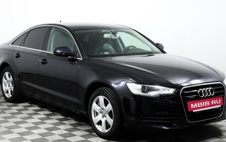Audi A6, 2011 год, 1 588 000 рублей, 3 фотография