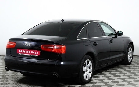 Audi A6, 2011 год, 1 588 000 рублей, 5 фотография