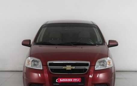 Chevrolet Aveo III, 2011 год, 880 000 рублей, 3 фотография
