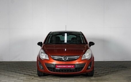 Opel Corsa D, 2012 год, 799 000 рублей, 3 фотография