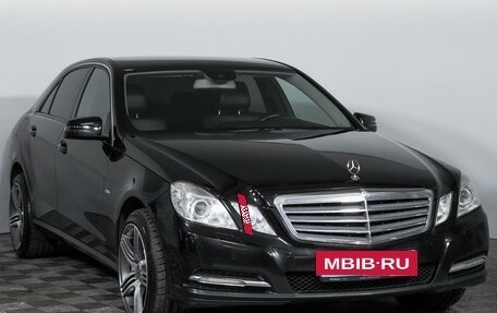 Mercedes-Benz E-Класс, 2012 год, 1 670 000 рублей, 3 фотография