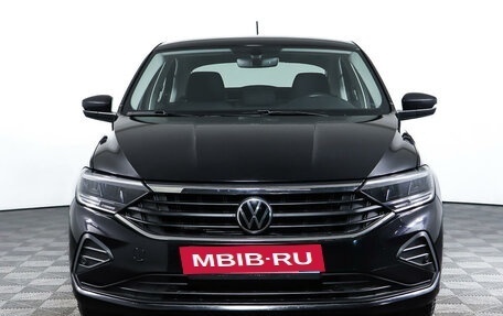 Volkswagen Polo VI (EU Market), 2020 год, 1 769 520 рублей, 2 фотография