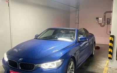 BMW 4 серия, 2016 год, 3 500 000 рублей, 1 фотография