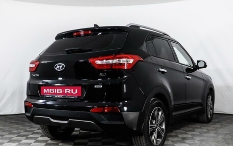 Hyundai Creta I рестайлинг, 2019 год, 2 097 555 рублей, 5 фотография