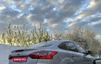 Ford Focus III, 2013 год, 1 320 000 рублей, 1 фотография