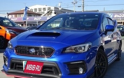 Subaru WRX I рестайлинг, 2019 год, 2 611 000 рублей, 1 фотография