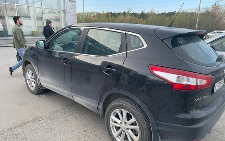 Nissan Qashqai, 2014 год, 1 700 000 рублей, 5 фотография