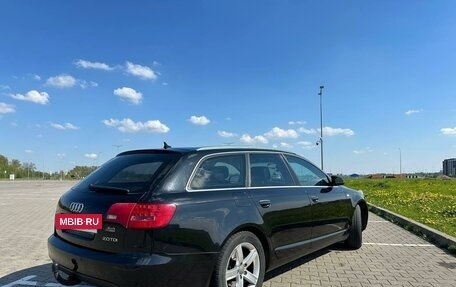 Audi A6, 2008 год, 800 000 рублей, 4 фотография