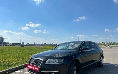 Audi A6, 2008 год, 800 000 рублей, 3 фотография