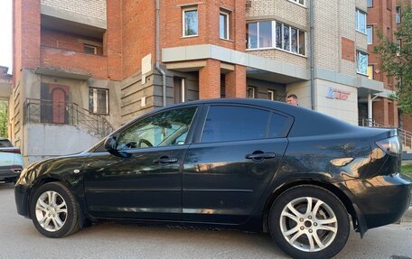 Mazda 3, 2007 год, 560 000 рублей, 8 фотография