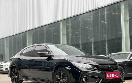 Honda Civic IX, 2021 год, 1 350 000 рублей, 1 фотография