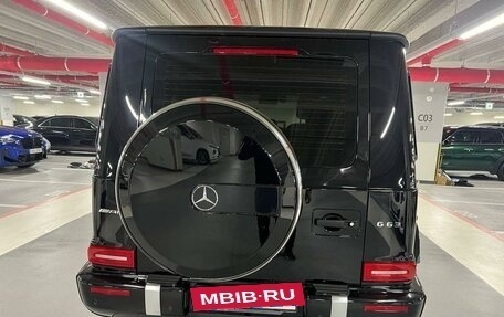 Mercedes-Benz G-Класс AMG, 2021 год, 18 850 000 рублей, 5 фотография