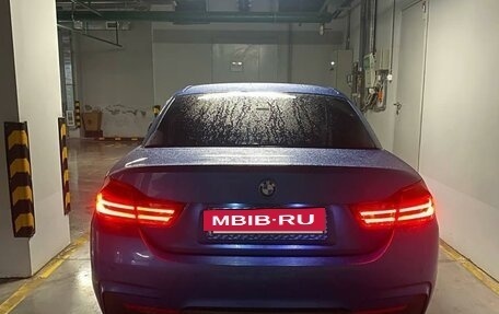 BMW 4 серия, 2016 год, 3 500 000 рублей, 3 фотография