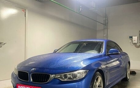 BMW 4 серия, 2016 год, 3 500 000 рублей, 2 фотография