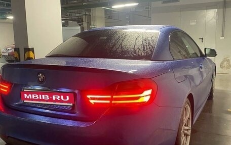 BMW 4 серия, 2016 год, 3 500 000 рублей, 5 фотография
