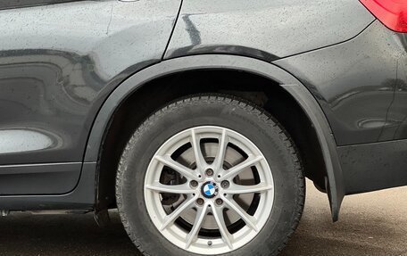BMW X3, 2014 год, 12 фотография