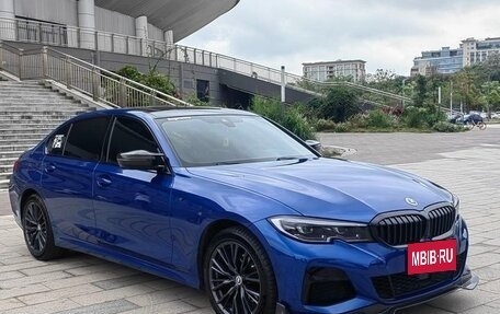 BMW 3 серия, 2020 год, 1 фотография