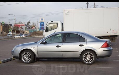 Ford Mondeo III, 2004 год, 370 000 рублей, 3 фотография