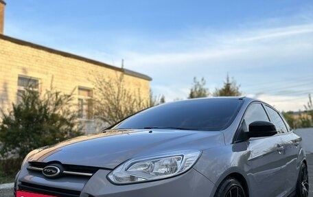 Ford Focus III, 2013 год, 1 320 000 рублей, 3 фотография