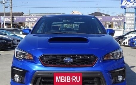 Subaru WRX I рестайлинг, 2019 год, 2 611 000 рублей, 3 фотография