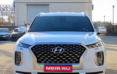 Hyundai Palisade I, 2021 год, 3 550 000 рублей, 1 фотография