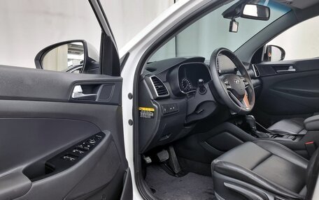 Hyundai Tucson III, 2019 год, 1 850 000 рублей, 5 фотография