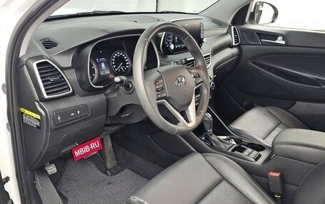 Hyundai Tucson III, 2019 год, 1 850 000 рублей, 6 фотография