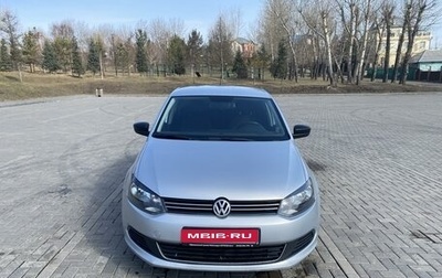 Volkswagen Polo VI (EU Market), 2013 год, 890 000 рублей, 1 фотография