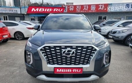 Hyundai Palisade I, 2019 год, 3 400 000 рублей, 1 фотография