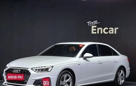 Audi A4, 2021 год, 3 200 000 рублей, 1 фотография
