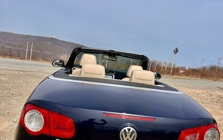 Volkswagen Eos I, 2008 год, 1 250 000 рублей, 2 фотография