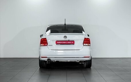 Volkswagen Polo VI (EU Market), 2017 год, 1 154 000 рублей, 4 фотография